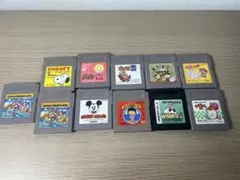 ゲームボーイ　セット