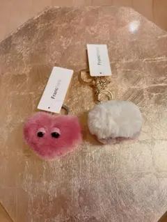 Francfranc バッグチャーム　キーホルダーのサムネイル