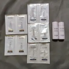 エリクシール　サンプルセット