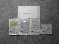 DHC　クレンジングオイル・洗顔料・化粧水・クリーム　サンプルセット