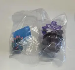 ポケモン　リトルナイトコレクション2 ムウマ