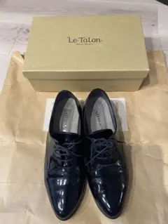 Le Talon ルタロン　革靴　パンプス　箱付きのサムネイル