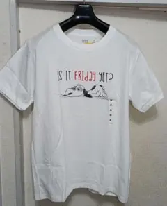 ユニクロ　PEANUTS スヌーピー Tシャツ Mサイズのサムネイル