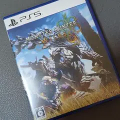 モンスターハンターワイルズ PS5