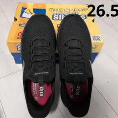 SKECHERS　ハンズフリースリップインズ　men's　26.5