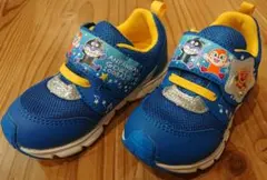 アンパンマン　ムーンスター　キッズスニーカー　15.0cm EE