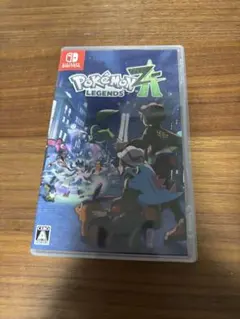 ポケモン Switch レジェンズZA