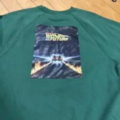 2025年最新】back to the future スウェットの人気アイテム - メルカリ