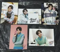 WESTꓸ LIVE TOUR 2022 Mixed Juice 小瀧 フォトセ