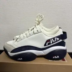 FILA フィラ スニーカー PROVENUNCE2 23cm 白のサムネイル