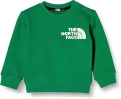 THE NORTH FACE グリーントレーナー 90