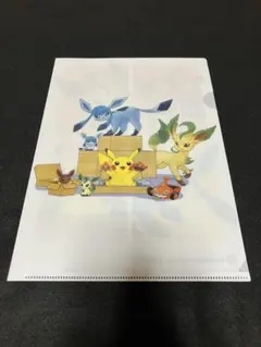 ポケモン 30周年 ステッカー 韓国 メガフェスタ リーフィア グレイシア