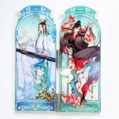 魔道祖師　限定　一生一世・引き出物セット　藍忘機　魏無羨　Gearous先生 魔道祖師 限定 一生一世・引き出物セット 藍忘機 魏無羨 Gearous先生