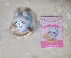 ちいかわ　モモンガ　ゆらゆら木馬