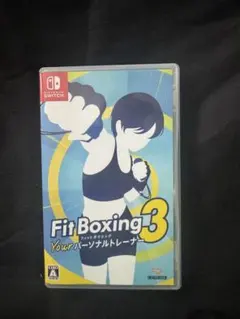 Fit Boxing 3 中古のサムネイル