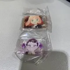 スパイファミリー 最強ガチャステーション限定 名場面アクリルチャーム