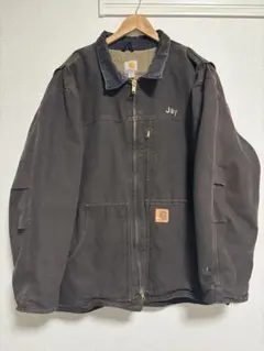 【ビックサイズ】Carhartt カーハートトラディショナルジャケット