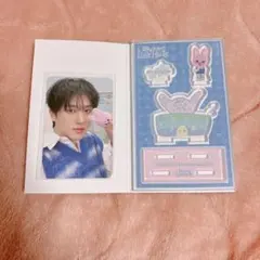 straykids ペンミ シークレットアクリルスタンド チャンビン