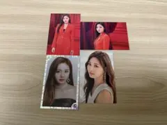 TWICE LIGHTS トレカ4枚セット　ツウィ
