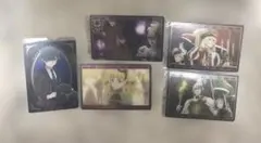 黒執事 寄宿学校編 カード 5枚セット
