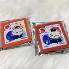 ちいかわ　松屋　古本屋　ラッコ　スライドパズル