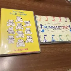 Hey!Say!JUMP/2010TENJUMP &SUMMARY2010