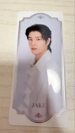 ENHYPEN ジェイク house of vampire AR PHOTO