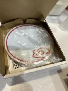 小皿 ネズミ柄　プレートのサムネイル