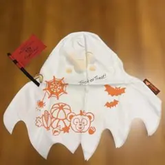 ダッフィー　コスチューム　2008 ハロウィーン　おばけ　ゴースト