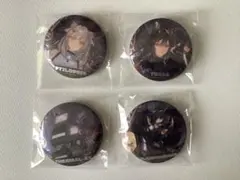 アークナイツ「2022音律聯覚」燈下定影：象限解构者　缶バッジ