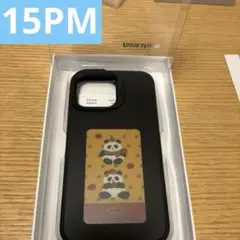 reinkcase C1 15ProMax ブラック