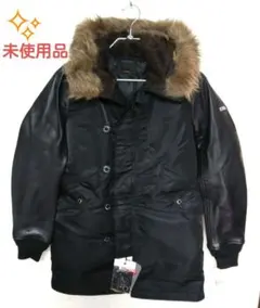 ✨【未使用】ヒステリックグラマーN-3B型ミリタリーコート