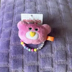 mojojojo ビーズチェーン付きフェイスマスコット