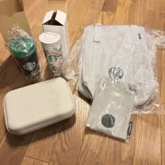 【スターバックス福袋2026】まとめ売り 5点セット