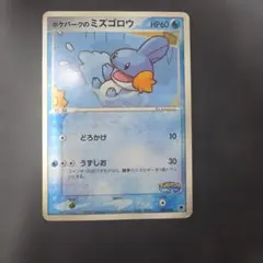2026年最新】ポケパークのミズゴロウの人気アイテム - メルカリ