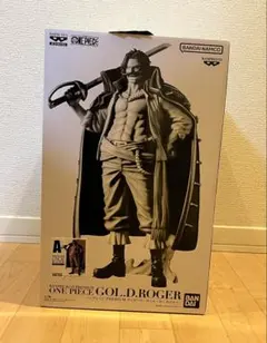 ワンピース バンプレくじ ロジャー フィギュア A賞