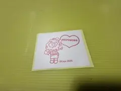 ミャクミャクカフェ　スタンプ
