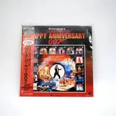 2245様感謝‼️超ポスター『007シリーズ25周年ポスター』B1非売品美品