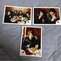 《最終値下げ》Hey!Say!JUMP 公式写真 3枚セット