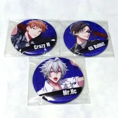 左馬刻　8th 缶バッジ Amazon.co.jp: ヒプマイ 8th LIVE グッズ 缶バッジ ヨコハマ MTC