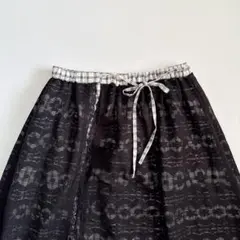 sm2◎kazumiさんコラボスカート