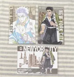 鬼滅の刃　ufotable ワールドツアー　ポストカード　悲鳴嶼行冥