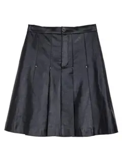 ameri vintage プリーツスカート Ameri（アメリ）の「SHINY PLEATS SKIRT（スカート）」 - WEAR