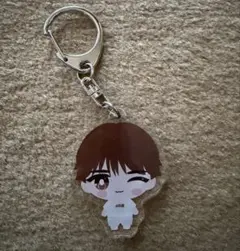M!LK 山中柔太朗　生誕キーホルダー