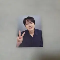 SUPER JUNIOR SS10 mu-mo EC購入特典 トレカ キュヒョン - メルカリ