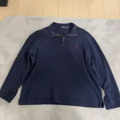 Polo Ralph Lauren ハーフジップ ニット XLのサムネイル