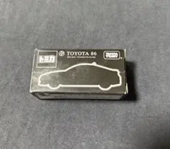 トミカ トヨタ86 ボディカラークリスタルブラックシリカ