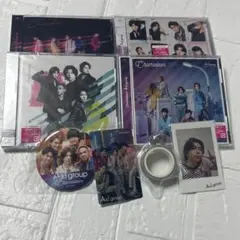 【新品未開封】Chameleon CD+DVD全形態 /特典4種類付き