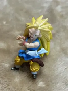 HGドラゴンボールGT フィギュア 超サイヤ人３孫悟空　当時物