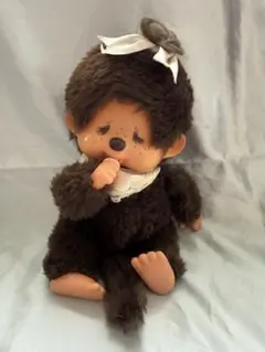 モンチッチ　セキグチ レトロ